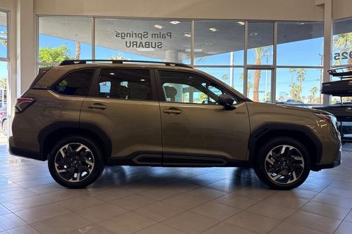 2025 Subaru Forester Hybrid Limited