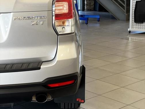 2018 Subaru Forester 2.0XT Premium