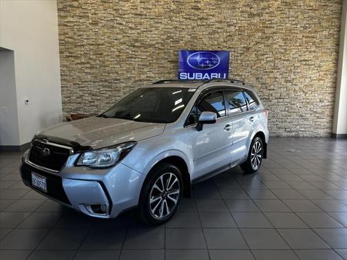 2018 Subaru Forester 2.0XT Premium
