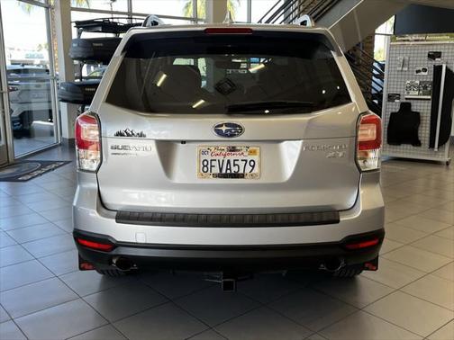 2018 Subaru Forester 2.0XT Premium