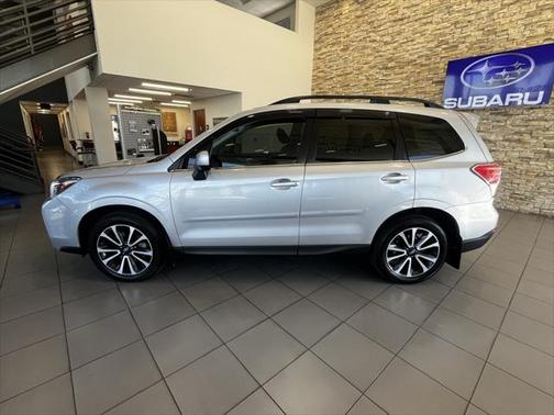 2018 Subaru Forester 2.0XT Premium