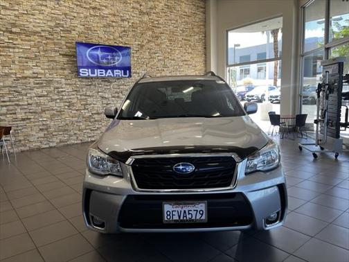 2018 Subaru Forester 2.0XT Premium