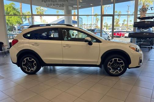2016 Subaru Crosstrek 2.0i Limited