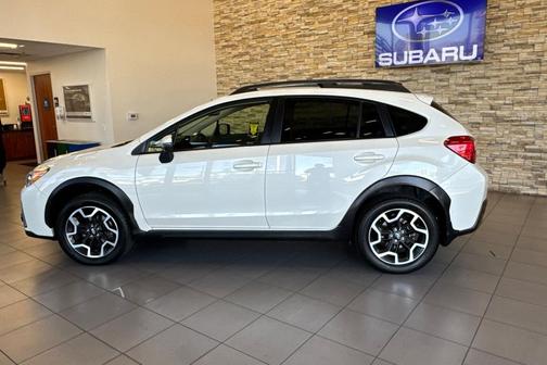 2016 Subaru Crosstrek 2.0i Limited