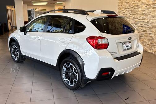 2016 Subaru Crosstrek 2.0i Limited