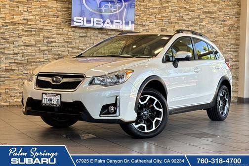 2016 Subaru Crosstrek 2.0i Limited