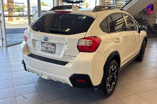 2016 Subaru Crosstrek 2.0i Limited