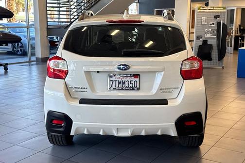 2016 Subaru Crosstrek 2.0i Limited