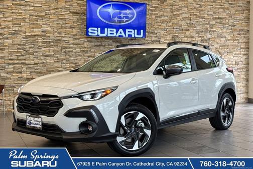 2026 Subaru Crosstrek Limited