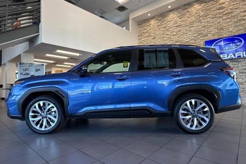 2025 Subaru Forester Hybrid Touring