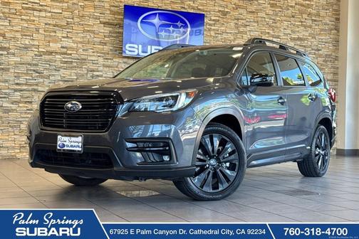 2022 Subaru Ascent Onyx Edition 7-Passenger