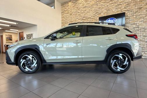Sand Dune 2026 Subaru Crosstrek Hybrid Base