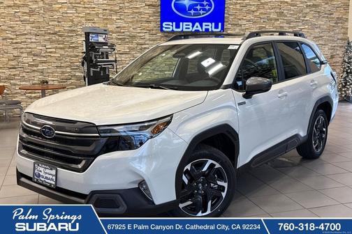 2025 Subaru Forester Hybrid Limited