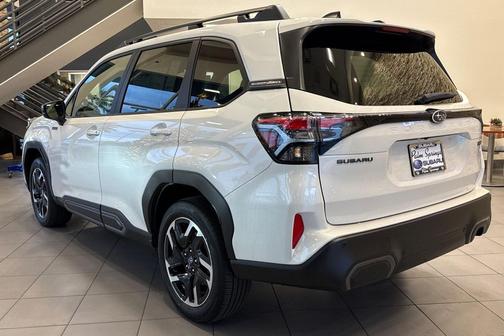 2025 Subaru Forester Hybrid Limited