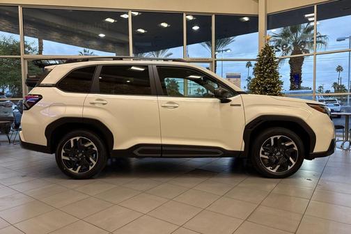 2025 Subaru Forester Hybrid Limited