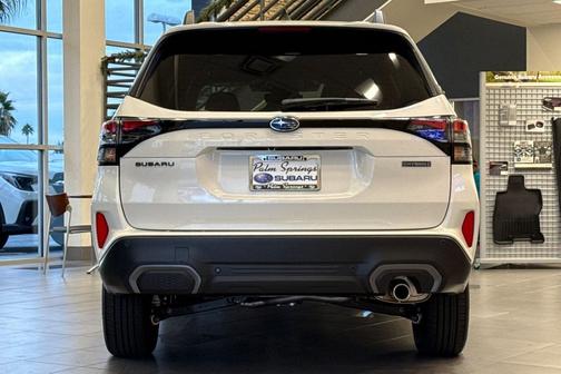 2025 Subaru Forester Hybrid Limited