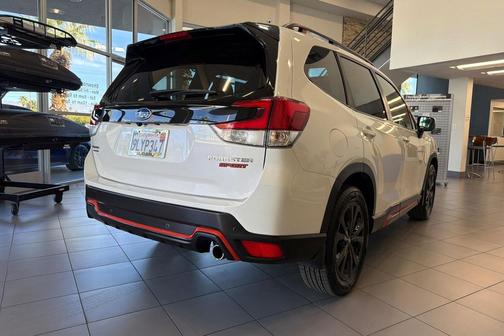 2024 Subaru Forester Sport