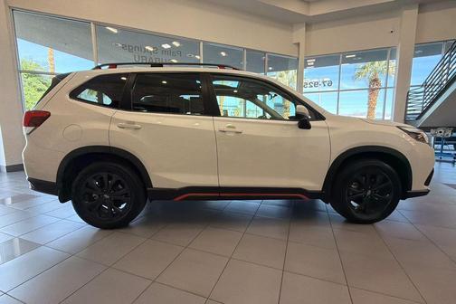 2024 Subaru Forester Sport