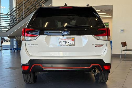 2024 Subaru Forester Sport