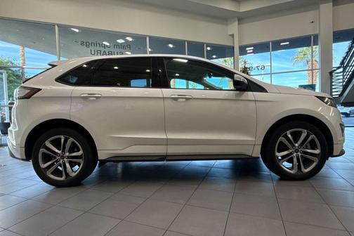 2018 Ford Edge Sport