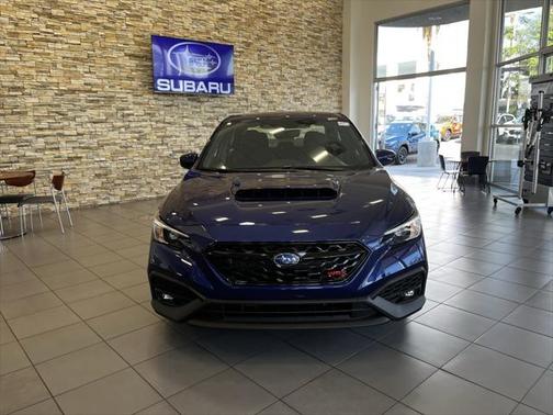 2025 Subaru WRX Premium