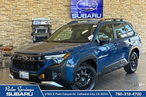 2026 Subaru Forester Wilderness