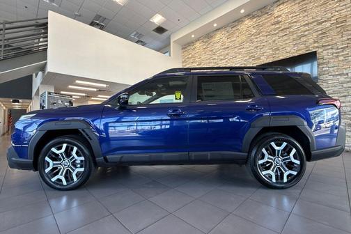 Sapphire Blue 2026 Subaru Outback Touring XT