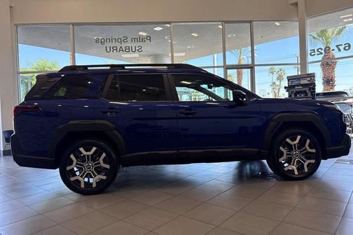 Sapphire Blue 2026 Subaru Outback Touring XT