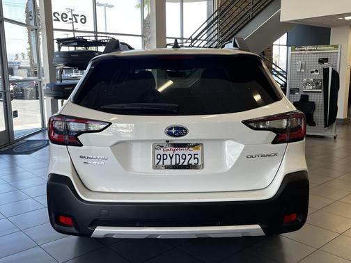 2025 Subaru Outback Limited