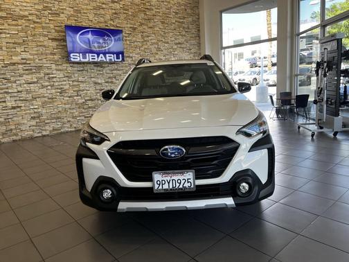 2025 Subaru Outback Limited