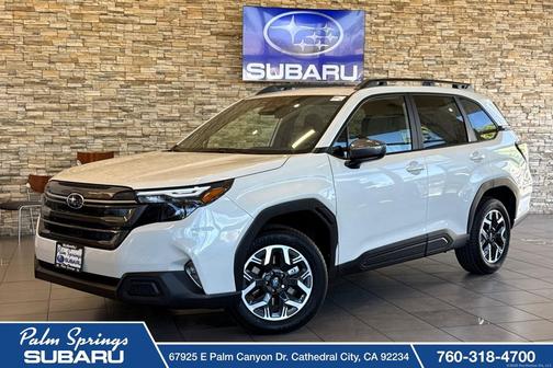 2025 Subaru Forester Premium