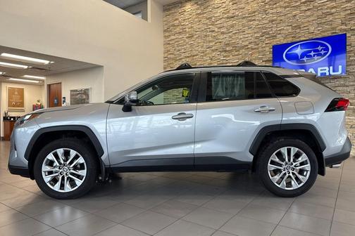 2024 Toyota RAV4 XLE Premium