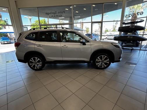 2022 Subaru Forester Limited