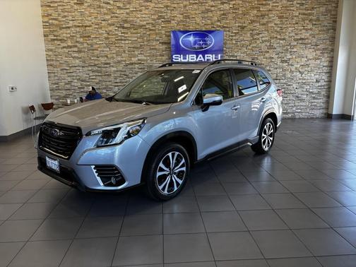 2022 Subaru Forester Limited