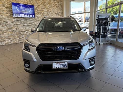 2022 Subaru Forester Limited
