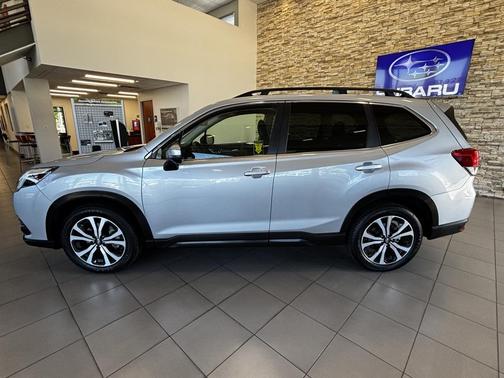 2022 Subaru Forester Limited