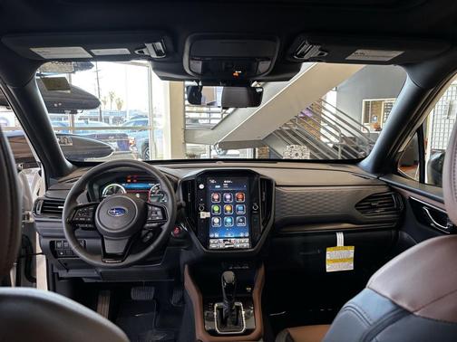 2025 Subaru Forester Hybrid Touring