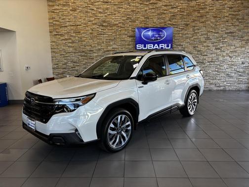 2025 Subaru Forester Hybrid Touring