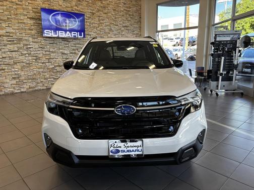 2025 Subaru Forester Hybrid Touring