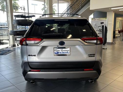 2020 Toyota RAV4 Hybrid Limited