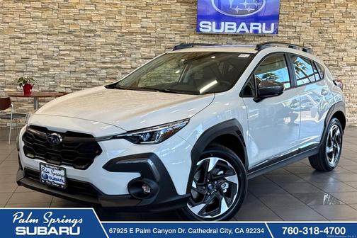 2026 Subaru Crosstrek Limited