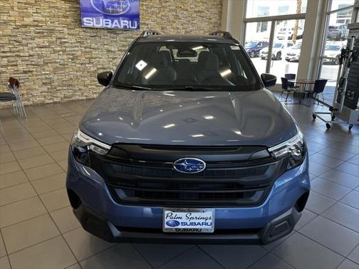 2025 Subaru Forester Base