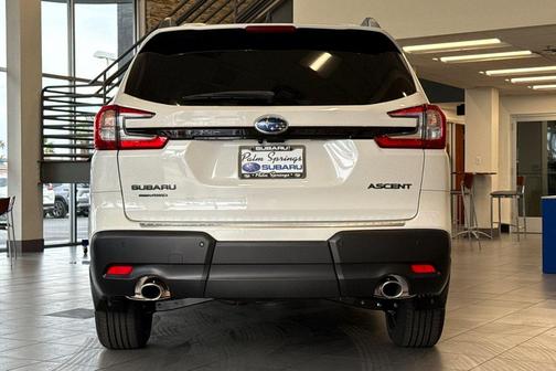 2026 Subaru Ascent Premium 7-Passenger