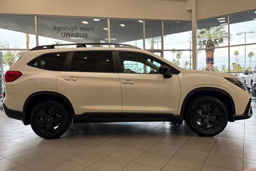 2026 Subaru Ascent Premium 7-Passenger