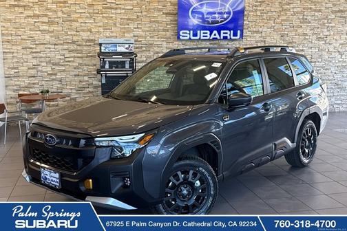 2026 Subaru Forester Wilderness