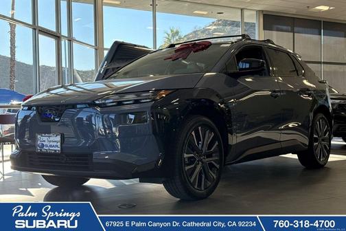 2026 Subaru Solterra Limited