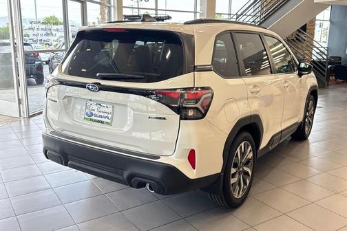 2025 Subaru Forester Touring