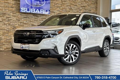 2025 Subaru Forester Touring