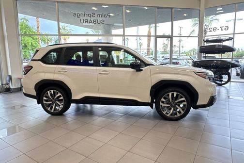 2025 Subaru Forester Touring