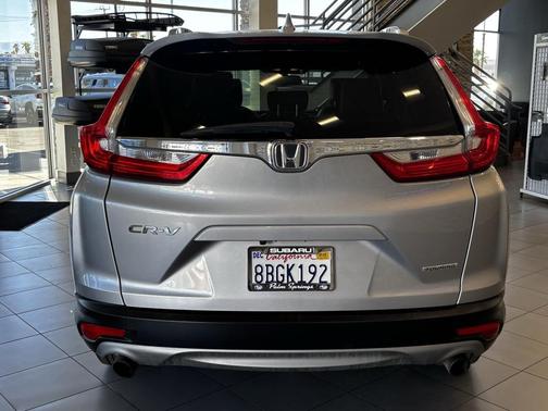 2017 Honda CR-V Touring